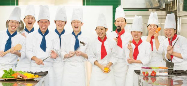 松江栄養調理製菓専門学校 調理師 製菓製パン 栄養士の専門学校
